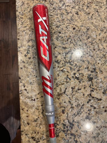 Used 2023 Marucci USSSA Certified Composite 23 oz 31" CAT X Composite Bat