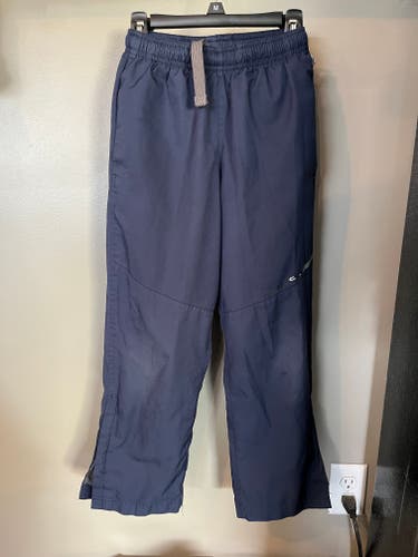 Bauer warm up pants - Medium Navy Blue