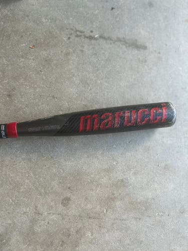 Used  Marucci USSSA Certified Hybrid 19 oz 29" CAT9 Connect Bat