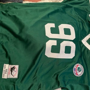XXXL Mark Gastineau Jets jersey