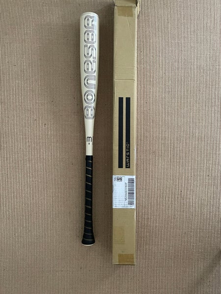 Warstic Bonesaber Baseball Bat BBCOR 30/27