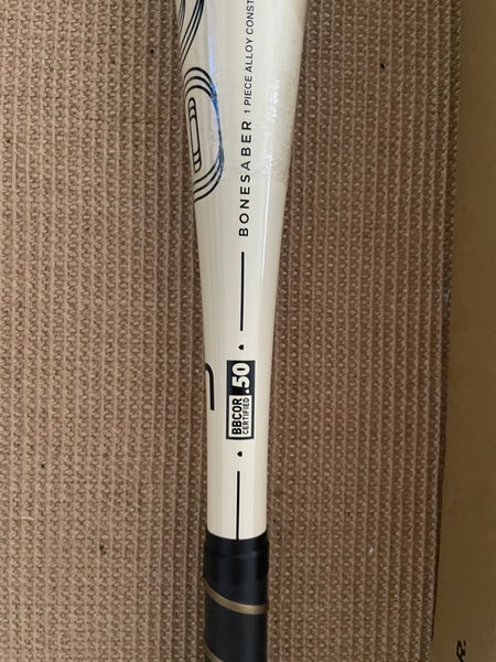 Batte Rawlings 5150 BBCOR 30/27 - 2 5/8" Composite Jaune Adulte
