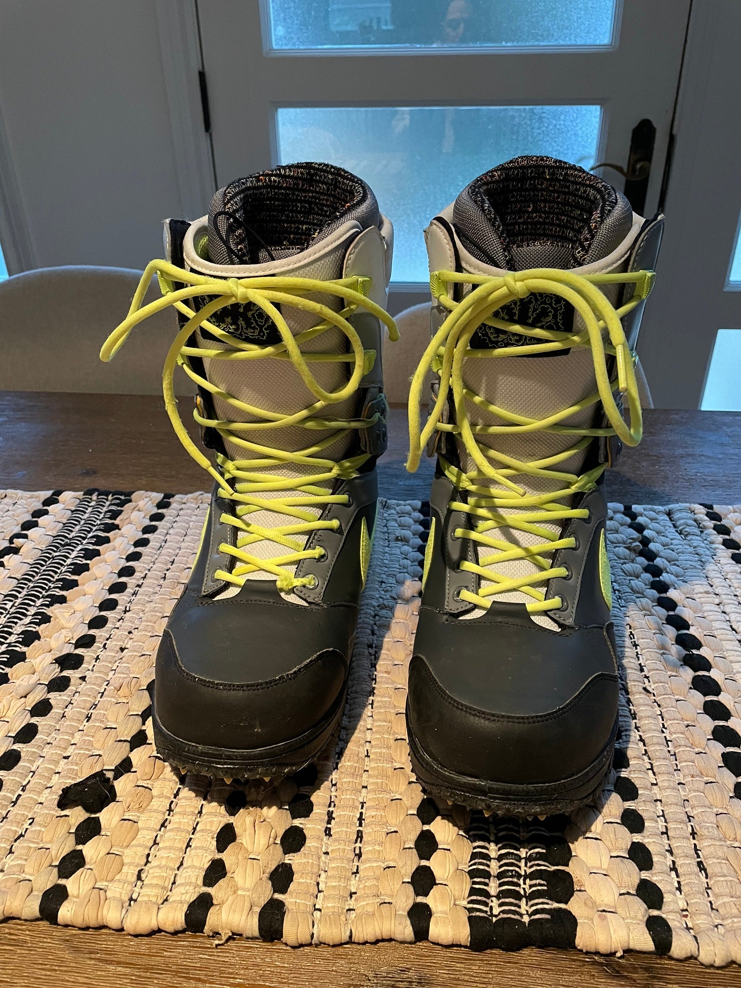 Nike DK zoom snowboard boot size 9 | SidelineSwap | Buy and