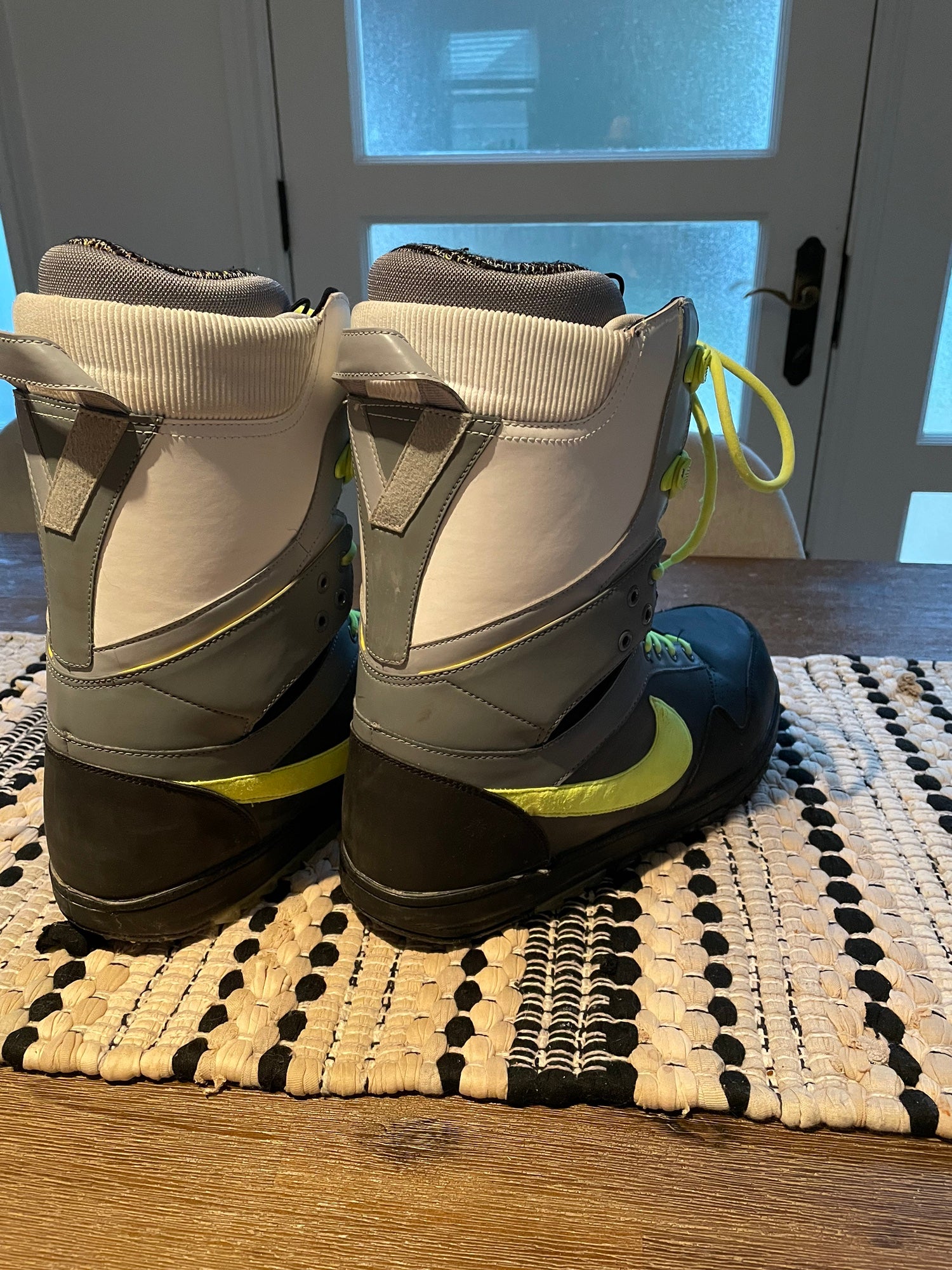 NIKE BOARDING ZOOM DK 9インチ　ナイキスノーボード Nike Snowboarding Zoom DK Snowboard Boot - Men's - Snowboard