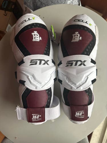 Used Adult STX Cell V Arm Pads