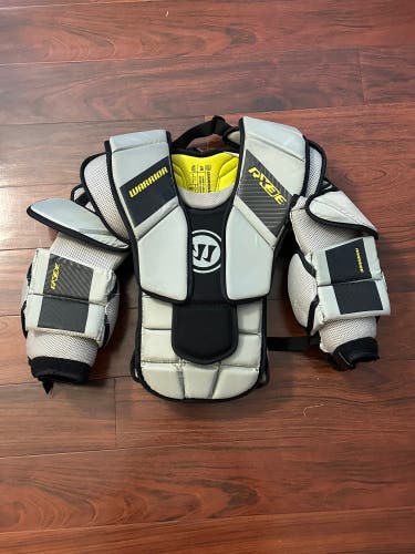 Warrior RX3E Chest protector