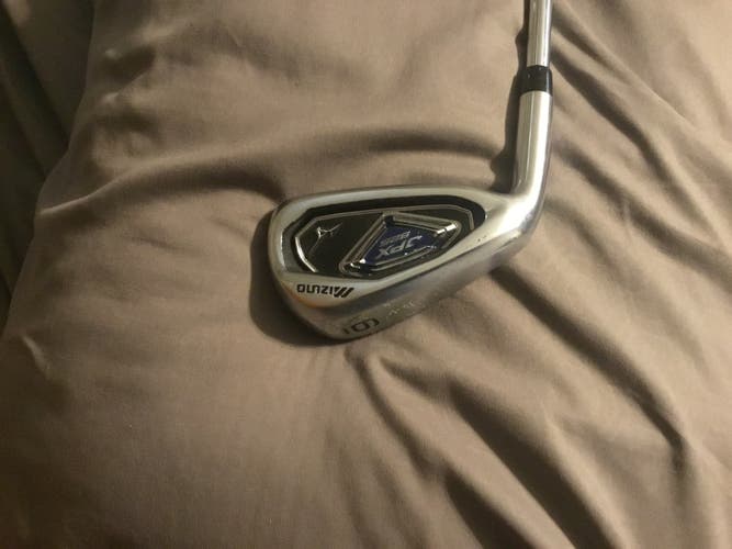 Used Men's 6 Iron Mizuno JPX 825 Left Hand Regular Flex Steel Shaft