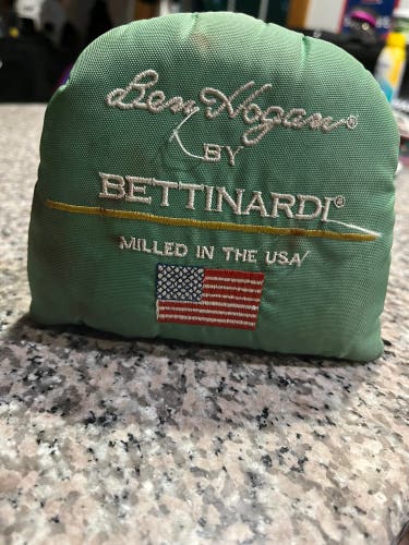 Used Bettinardi Right Handed Ben Hogan BHB12 HK The Hawk Putter