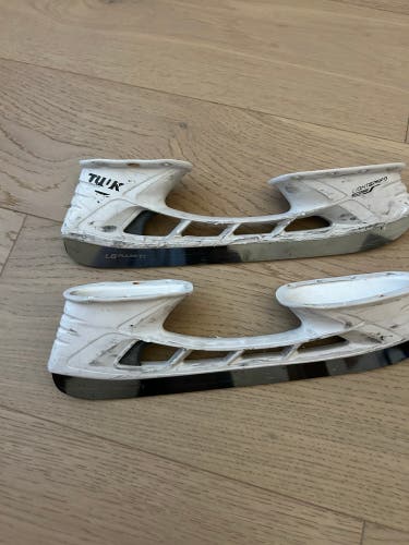 Bauer Tuk Litespeed blade set 280 $50