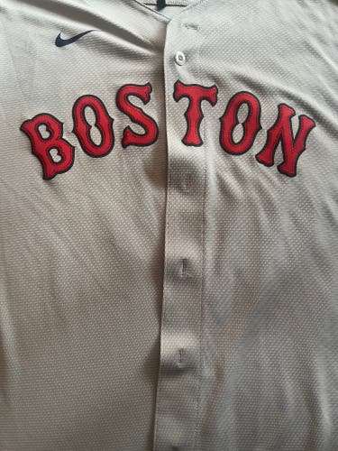 Boston Red Sox Devers Jersey