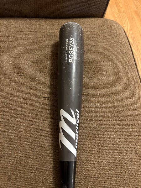 Used  Marucci USSSA Certified Alloy 18 oz 28" Posey28 Bat