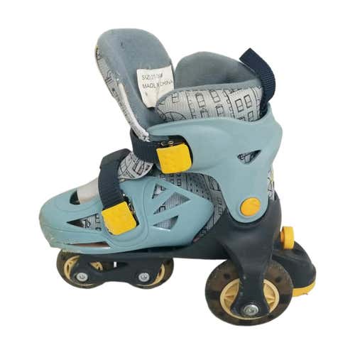 Used Xijiu Adjustable Inline Skates - Roller And Quad