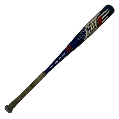 Used Marucci Cat 9 32" -3 Drop High School Bats