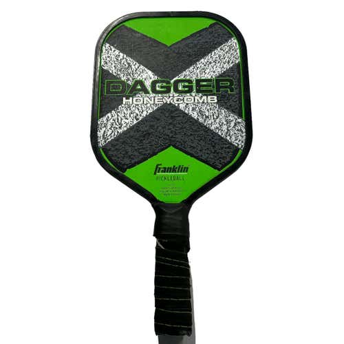 Used Franklin Dagger Pickleball Paddle