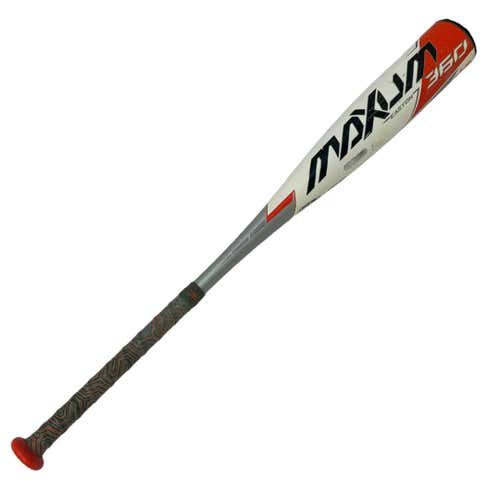 Used Easton Maxum 360 29" -12 Drop Usssa 2 3 4 Barrel Bats