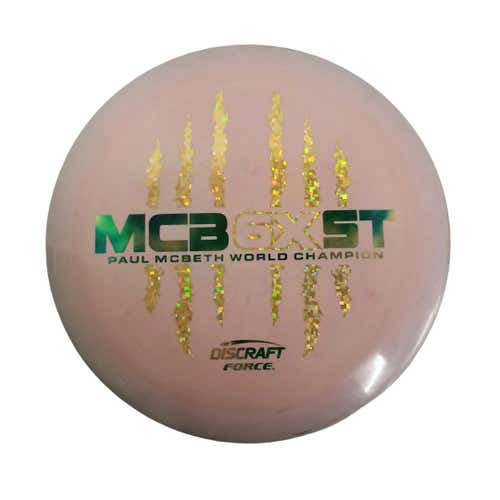 Used Discraft Force Disc Golf Drivers