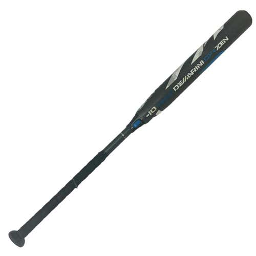 Used Demarini Cf Zen 33" -10 Drop Fastpitch Bats