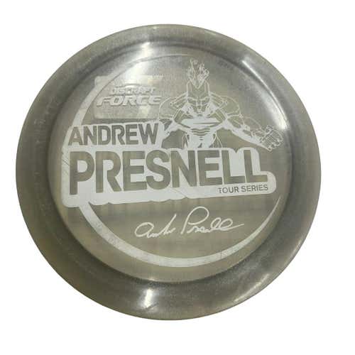 Used Discraft Andrew Presnell Disc Golf Drivers