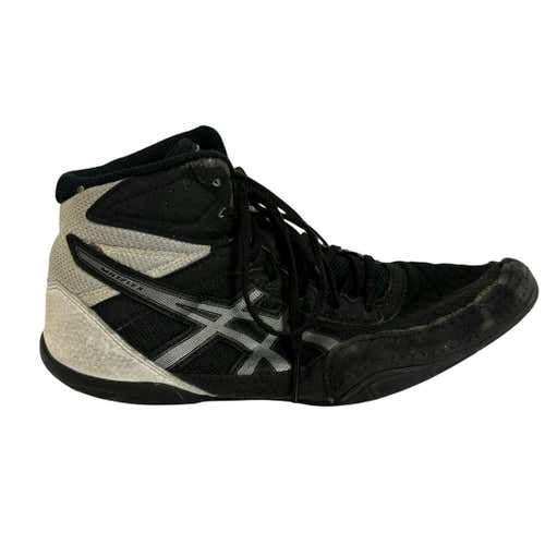 Used Asics Senior Size 6 Wrestling Shoes