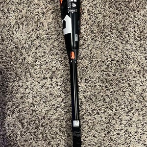 Used 2022 DeMarini USSSA Certified Composite 28 oz 33" CF Mashup Bat