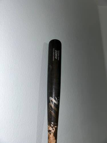 Used Marucci BBCOR Certified Wood 29 oz 32" AM22 Bat