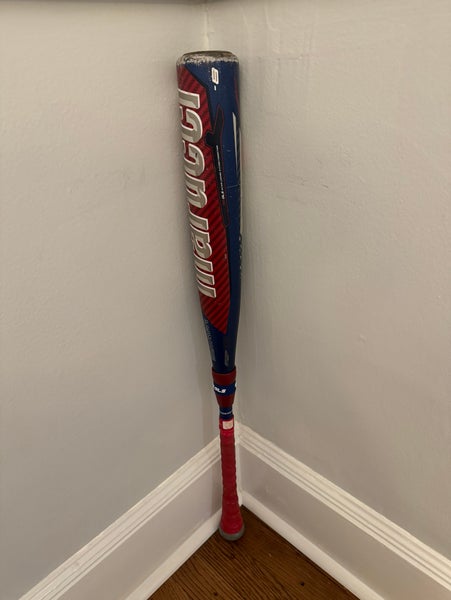 Used 2023 Marucci USSSA Certified Composite 22 oz 30" CAT9 Bat