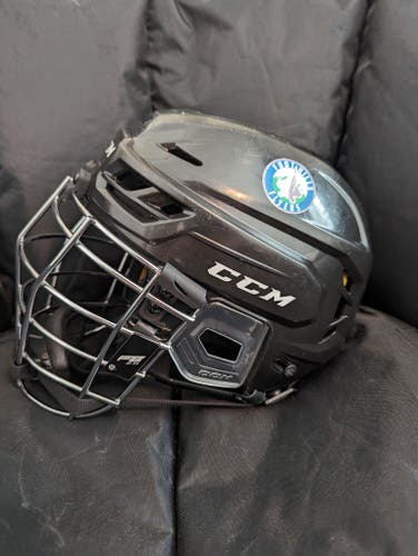 VGC Small CCM Tacks 310 Box Helmet