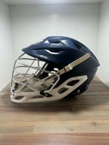 Warrior Burn Lacrosse Helmet