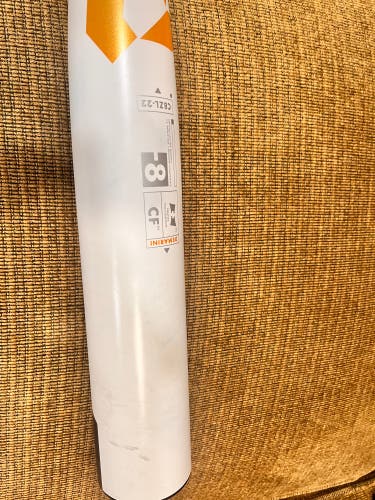 Used 2022 DeMarini Composite 23 oz 31" CF Zen Bat