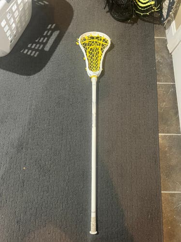 New STX Exult Pro Stick Women’s Lacrosse Complete Stick