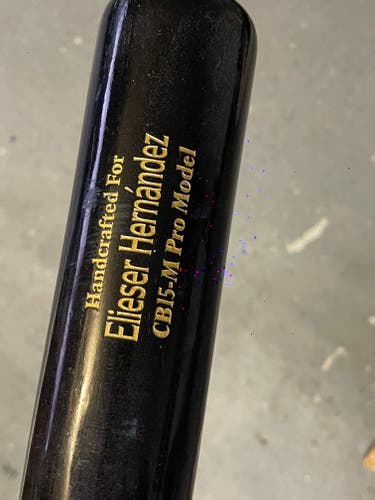 2021 Marucci Bat Wood