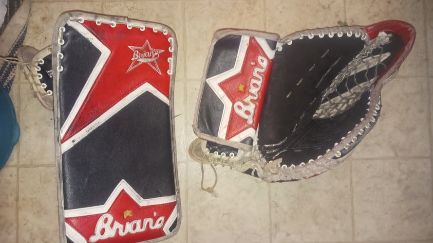 Used Brian's Air Thief Regular Catcher and Blocker Outlaw