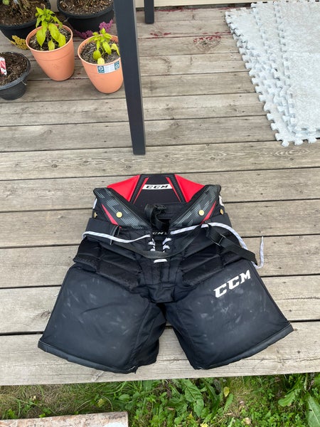 Used CCM Axis 1.9 Goalie Pants