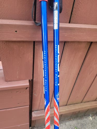 Used Scott All Mountain World Cup SL Ski Poles