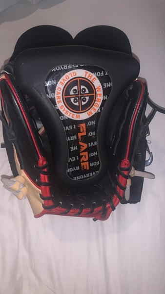 Web Gem Flare glove care system