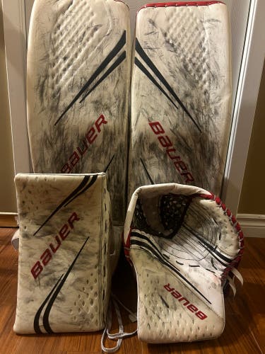 Custom Vapor 2X Pro Full Set Senior