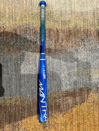 Used Rawlings Composite 23 oz 33" Mantra Bat