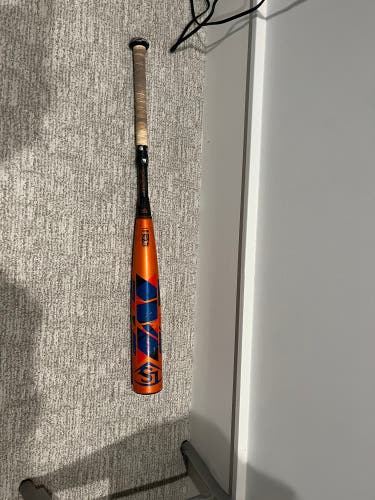 Louisville Slugger USSSA 31" Orange Meta (-5)