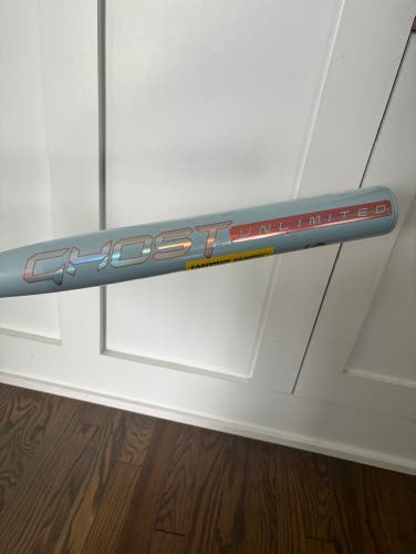 2025 Easton Ghost Unlimited Bat