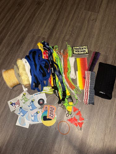 Big Stringers bundle