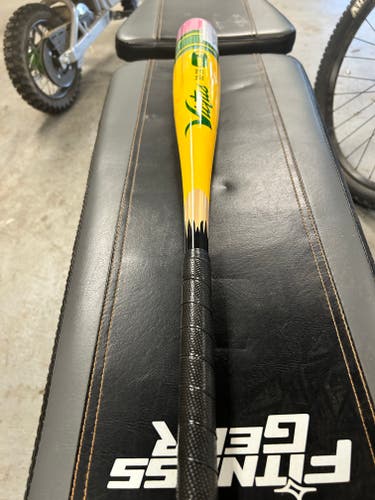 New 2025 Victus Pencil USSSA Certified Bat (-10) Alloy 20 oz 30"