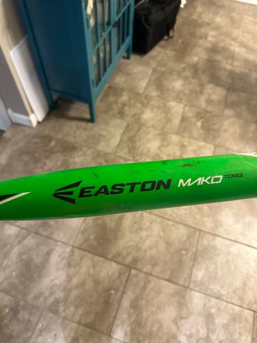 Used 2015 Easton USSSA Certified Composite 23 oz 31" Mako Bat