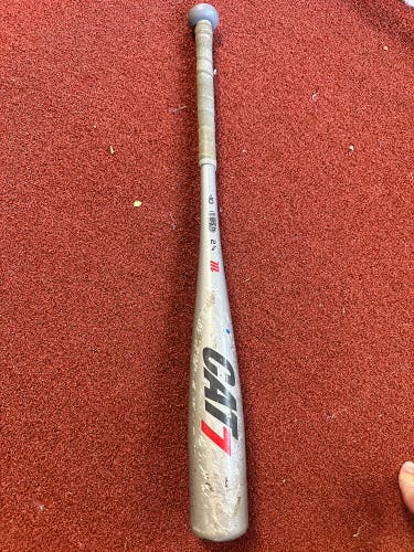 Marucci CAT7 alloy baseball bat