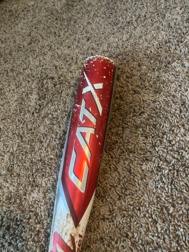 Used 2022 Marucci (-8) 22 oz 30" CAT X Bat