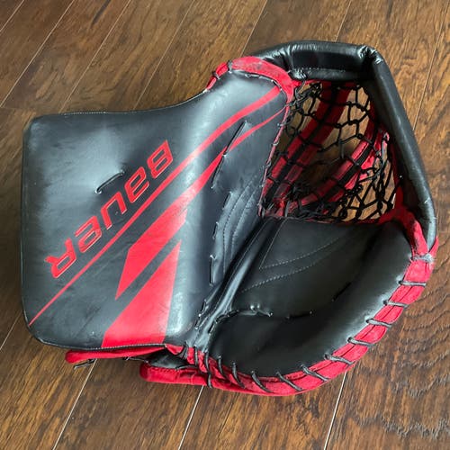 Used Bauer Hyperlite 2 Regular Pro Stock