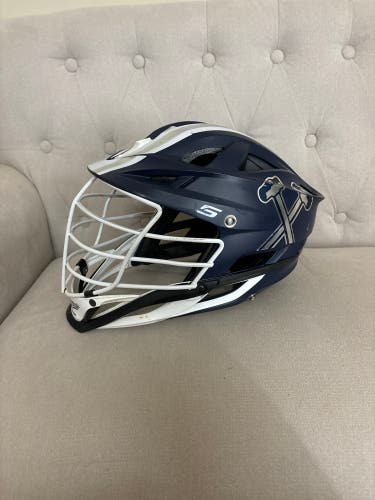 Used  Cascade S Helmet