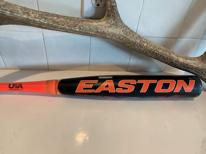 Easton Ghost X Evolution 31/23 (-8) USA Baseball Bat