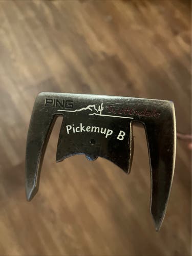 Ping Scottsdale Pickemup’ B Putter