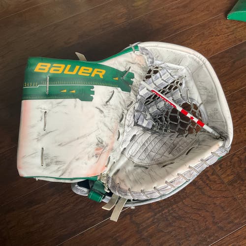 Custom Digiprint Bauer Ultrasonic Pro Stock Glove