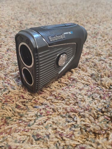 Used Bushnell Pro XE Rangefinder